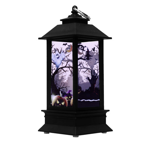 Halloween Decoration Pumpkin Lamp-Home & Personal-Homeoption Store