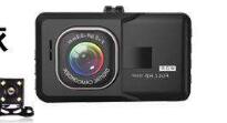Load image into Gallery viewer, Dual lens driving recorder-Phones & Accessories-Homeoption Store