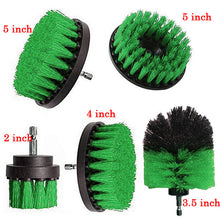 Load image into Gallery viewer, Clean kitchen floor, multifunctional electric drill brush for automobile tires-Home & Personal-Homeoption Store