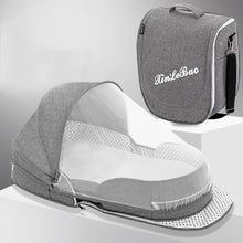 Load image into Gallery viewer, Portable Removable Folding Crib Baby Bed Mammy Bag-Home & Personal-Homeoption Store