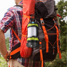 Load image into Gallery viewer, Outdoor Camping Flashlight with Power Bank-Home & Garden-Homeoption Store