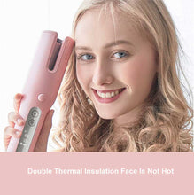 Load image into Gallery viewer, Wireless Automatic Curler USB, Anti-perm Curler-Beauty-Homeoption Store
