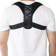 Load image into Gallery viewer, Aptoco Adjustable Back Posture Corrector-Homeoption Store