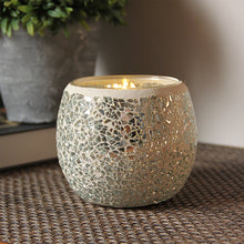 Load image into Gallery viewer, Mosaic glass candle holder-Home & Personal-Homeoption Store