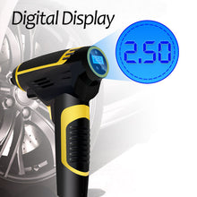 Load image into Gallery viewer, Digital LED smart car air compressor-Home & Personal-Homeoption Store