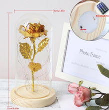 Load image into Gallery viewer, Beauty & the Beast Rose-Party & Holiday-Homeoption Store