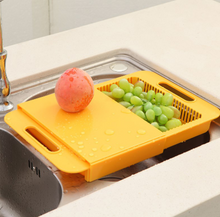 Load image into Gallery viewer, 3-in-1 Multi-purpose Cutting Board-Home & Personal-Homeoption Store