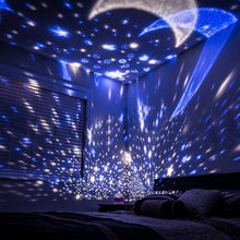 Load image into Gallery viewer, Rotating Projector Lamp for Kids Bedroom-Home & Personal-Homeoption Store