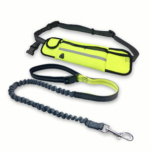 Hands-Free Adjustable Dog Running Leash-Home & Personal-Homeoption Store