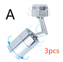 Load image into Gallery viewer, 360 Degree Angle Kitchen Faucet-Home & Personal-Homeoption Store