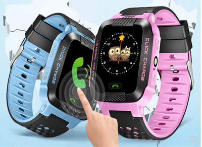 Kids Smart Watch-Phones & Accessories-Homeoption Store