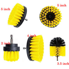 Load image into Gallery viewer, Clean kitchen floor, multifunctional electric drill brush for automobile tires-Home & Personal-Homeoption Store