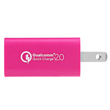Load image into Gallery viewer, GBTIGER Qualcomm Certificated QC 2.0 Charger Single Output-Fast Chargers-Homeoption Store