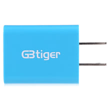 Load image into Gallery viewer, GBTIGER Qualcomm Certificated QC 2.0 Charger Single Output-Fast Chargers-Homeoption Store