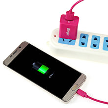 Load image into Gallery viewer, GBTIGER Qualcomm Certificated QC 2.0 Charger Single Output-Fast Chargers-Homeoption Store