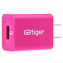 Load image into Gallery viewer, GBTIGER Qualcomm Certificated QC 2.0 Charger Single Output-Fast Chargers-Homeoption Store