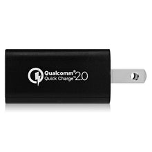 Load image into Gallery viewer, GBTIGER Qualcomm Certificated QC 2.0 Charger Single Output-Fast Chargers-Homeoption Store