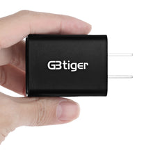 Load image into Gallery viewer, GBTIGER Qualcomm Certificated QC 2.0 Charger Single Output-Fast Chargers-Homeoption Store