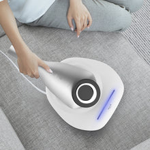 Load image into Gallery viewer, Hand-held Vacuum Cleaner Anti-dust for Bed mattress and Pillow-Home & Personal-Homeoption Store