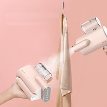 Load image into Gallery viewer, Foldable Handheld Garment Steamer Wrinkle Remover-Home & Personal-Homeoption Store