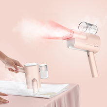 Load image into Gallery viewer, Foldable Handheld Garment Steamer Wrinkle Remover-Home & Personal-Homeoption Store