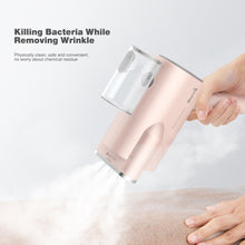 Load image into Gallery viewer, Foldable Handheld Garment Steamer Wrinkle Remover-Home & Personal-Homeoption Store