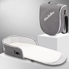 Load image into Gallery viewer, Portable Removable Folding Crib Baby Bed Mammy Bag-Home & Personal-Homeoption Store