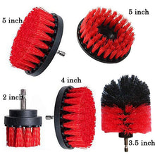 Load image into Gallery viewer, Clean kitchen floor, multifunctional electric drill brush for automobile tires-Home & Personal-Homeoption Store