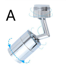Load image into Gallery viewer, 360 Degree Angle Kitchen Faucet-Home & Personal-Homeoption Store