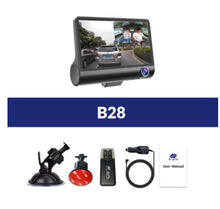 Load image into Gallery viewer, Dual lens driving recorder-Phones & Accessories-Homeoption Store