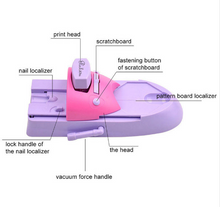 Load image into Gallery viewer, Automatic nail design machine-Beauty & Health-Homeoption Store