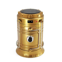 Load image into Gallery viewer, LED Solar Camping Lantern-Home &amp; Garden-Homeoption Store