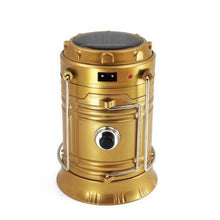 Load image into Gallery viewer, LED Solar Camping Lantern-Home & Garden-Homeoption Store
