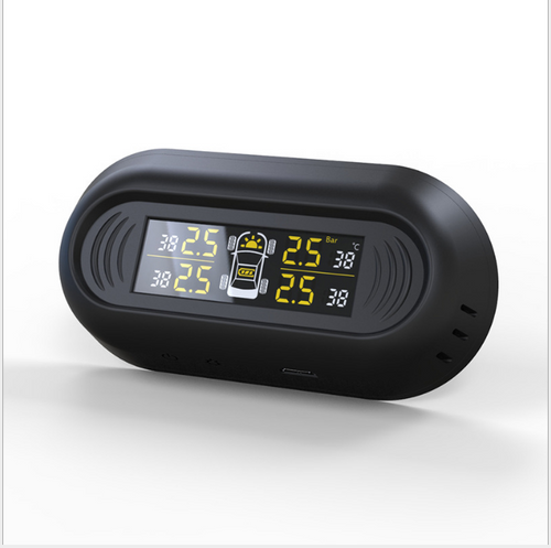 Car hidden tire pressure monitor-Phones & Accessories-Homeoption Store