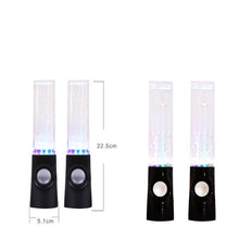 Load image into Gallery viewer, LED Dancing Water Speakers-Phones & Accessories-Homeoption Store