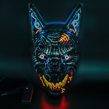 Load image into Gallery viewer, Scary Blood Wolf Mask-Home & Personal-Homeoption Store