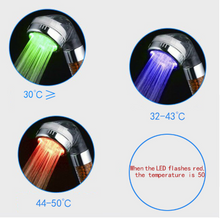 Load image into Gallery viewer, Led colorful color shower-Home & Personal-Homeoption Store