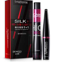Load image into Gallery viewer, Silk Grafted Fiber Mascara Set Double Tube Waterproof-Health & Beauty-Homeoption Store