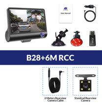 Load image into Gallery viewer, Dual lens driving recorder-Phones & Accessories-Homeoption Store