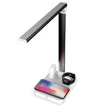 Load image into Gallery viewer, 4 in 1 Wireless LED Desk Lamp Charger-Home & Personal-Homeoption Store