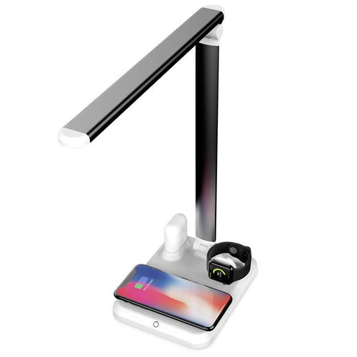 4 in 1 Wireless LED Desk Lamp Charger-Home & Personal-Homeoption Store