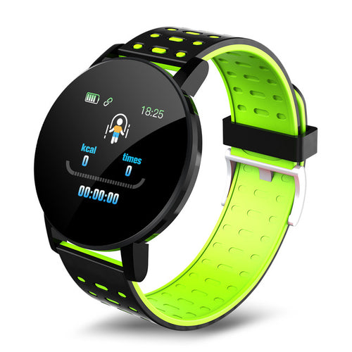 Smart watch heart rate monitor exercise-Cell Phone Accessories-Homeoption Store