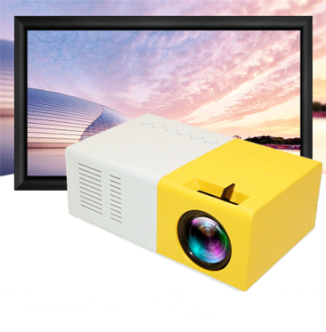 Handheld mini projector 1080p-Phones & Accessories-Homeoption Store