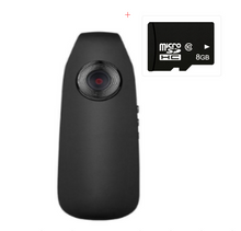 Load image into Gallery viewer, Portable Mini Video Camera-Home & Personal-Homeoption Store