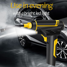 Load image into Gallery viewer, Digital LED smart car air compressor-Home & Personal-Homeoption Store
