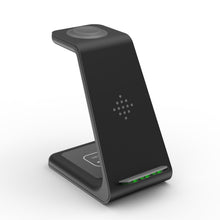 Load image into Gallery viewer, 3-in-1 Stand Wireless Charger-Phones & Accessories-Homeoption Store