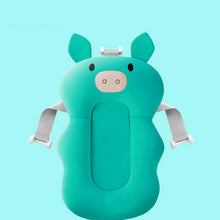 Load image into Gallery viewer, Foldable Baby Bath Tub Pad-Home & Personal-Homeoption Store