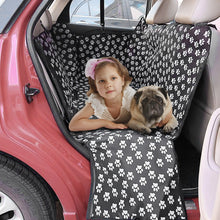 Load image into Gallery viewer, Pet carriers Oxford Fabric Car Pet Seat Cover-Home & Personal-Homeoption Store