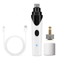 Load image into Gallery viewer, Rechargeable Dog Nail Clipper-Home & Personal-Homeoption Store