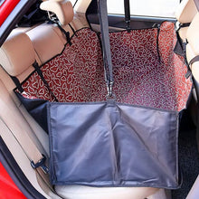 Load image into Gallery viewer, Pet carriers Oxford Fabric Car Pet Seat Cover-Home & Personal-Homeoption Store